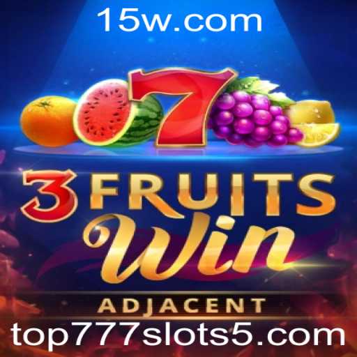 Descubra o Mundo de 3FruitsWin: O Agitador no Universo dos top777slots