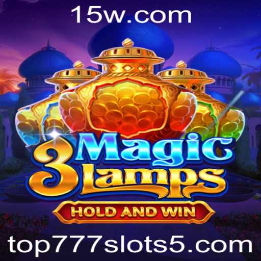 Descubra o Fascinante Mundo de 3MagicLamps: Regras e Início de Jogo