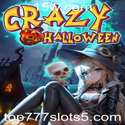 CrazyHalloween: Mergulhe na Aventura Assustadora do Slot Campeão