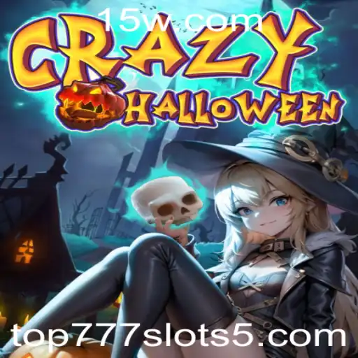 CrazyHalloween: Mergulhe na Aventura Assustadora do Slot Campeão