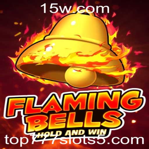 Flaming Bells: O Jogo Inovador que Conquista os Cassinos Online