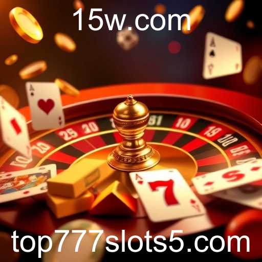 Explorando o Fascinante Mundo dos Jogos de Roleta com o top777slots