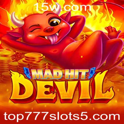 Explorando MadHitDevil: A Nova Sensação das Top777slots