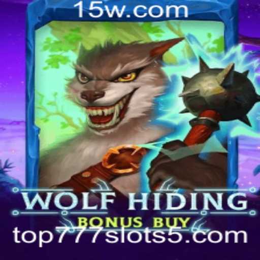 Descubra o Fascinante Mundo de WolfHidingBonusBuy no Universo de top777slots