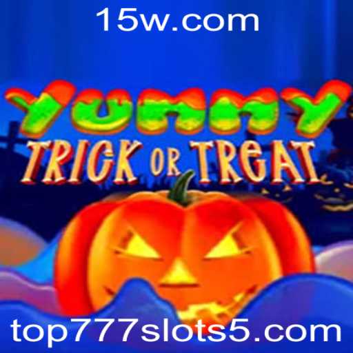 Descubra YummyTrickorTreat: O Novo Fenômeno dos Top 777 Slots